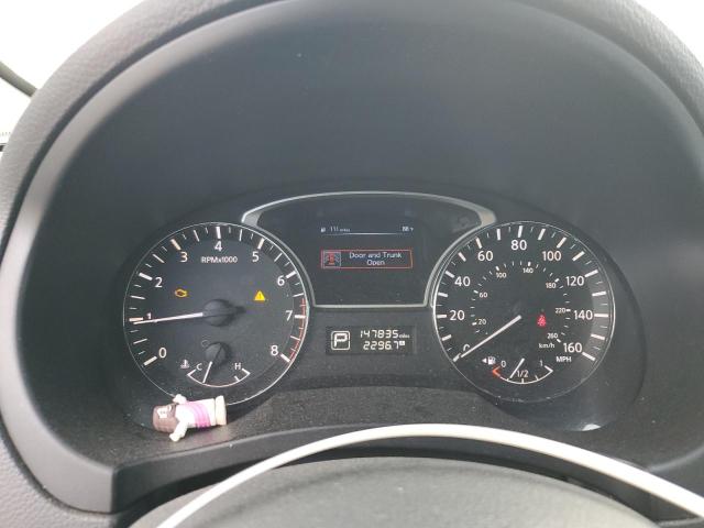 2014 NISSAN ALTIMA #3279734940