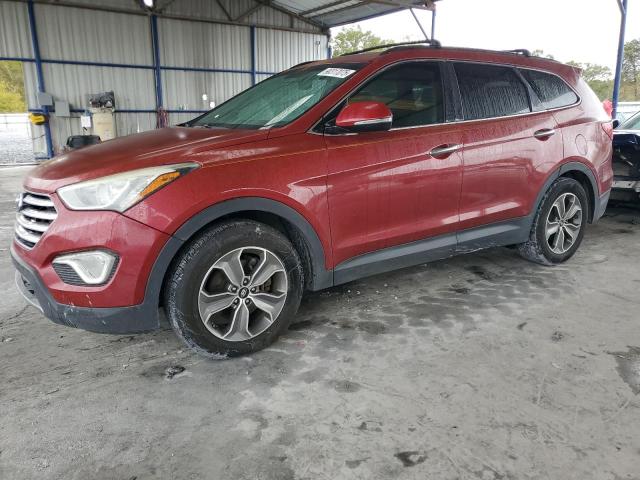 2013 HYUNDAI SANTA FE G - KM8SN4HF2DU026765