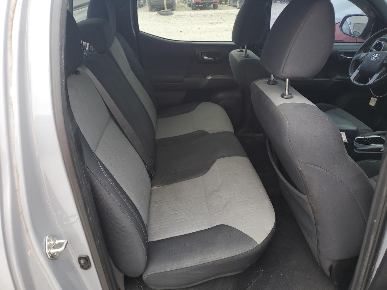 TOYOTA TACOMA DOUBLE CAB