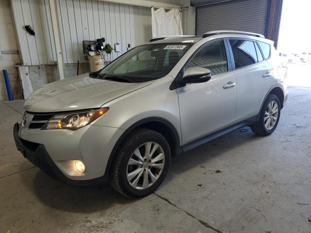 Global Auto Auctions: 2013 TOYOTA RAV4 LIMIT