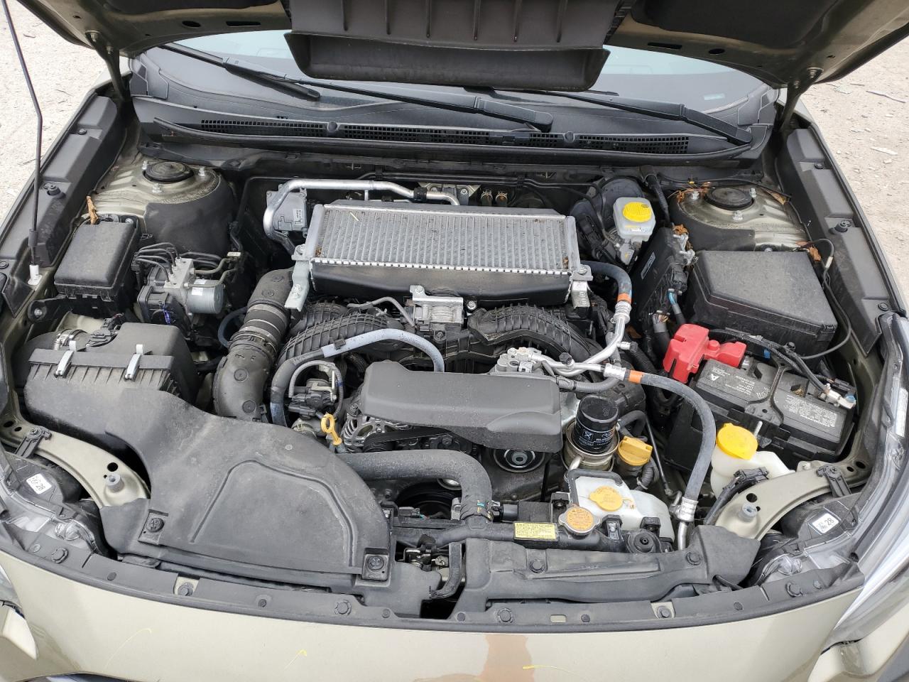 SUBARU OUTBACK TOURING