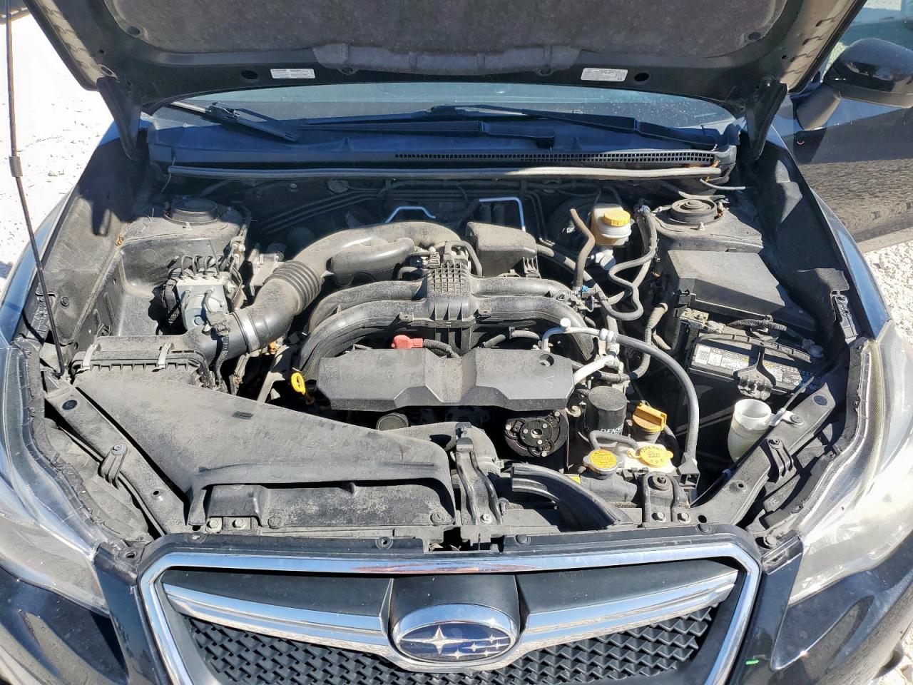 SUBARU CROSSTREK PREMIUM