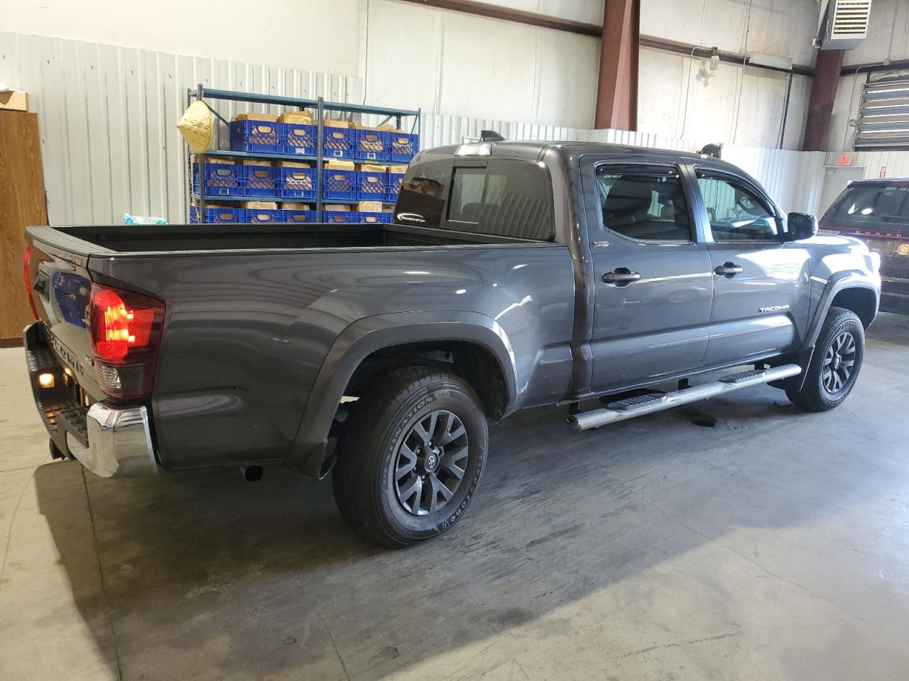 TOYOTA TACOMA DOUBLE CAB