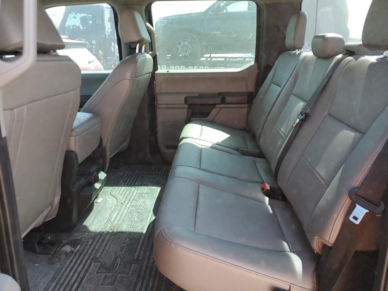 FORD F-350 SUPER DUTY