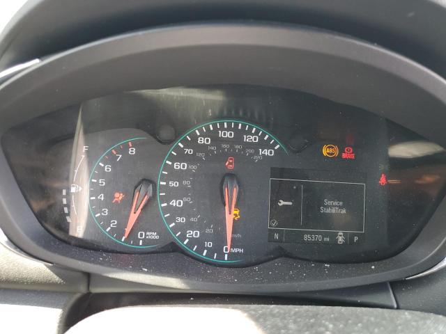 2022 CHEVROLET TRAX 1LT #3316801401