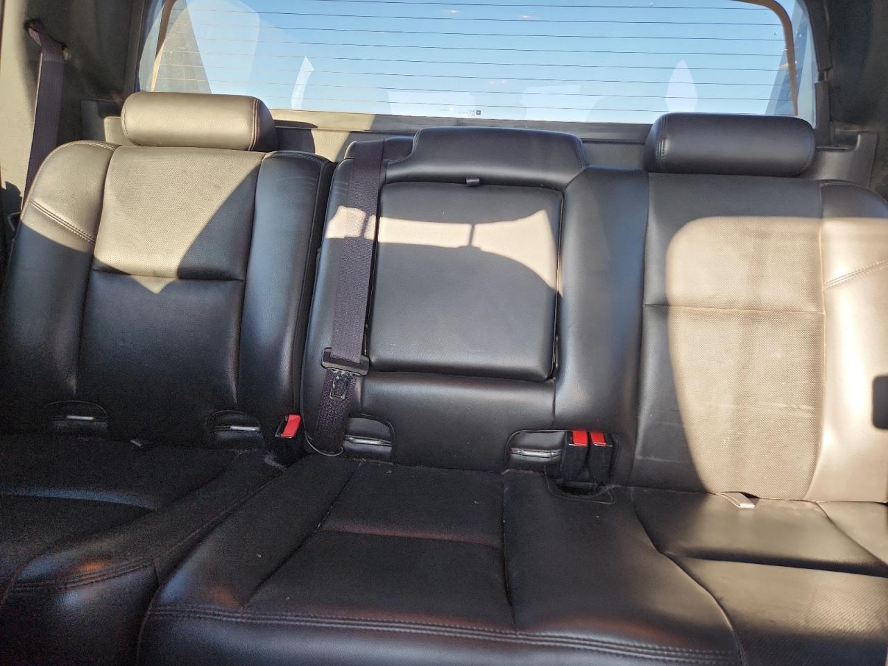 CHEVROLET AVALANCHE LTZ