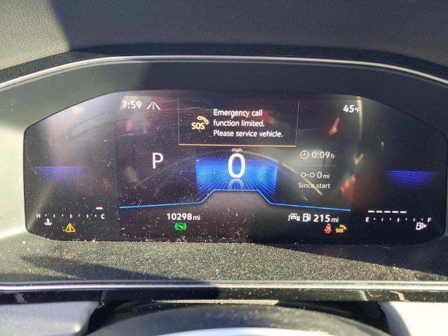 2025 VOLKSWAGEN JETTA SE - 3VW7X7BU1SM009872