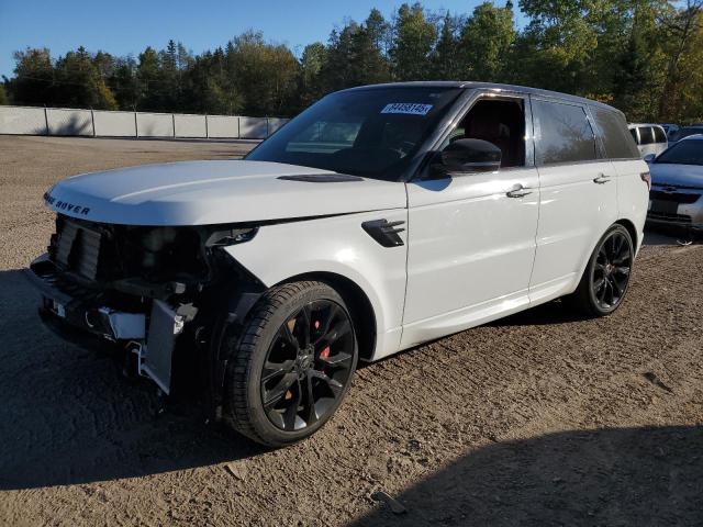 2019 LAND ROVER RANGE ROVER SPORT HST SALWS2SU3KA875806