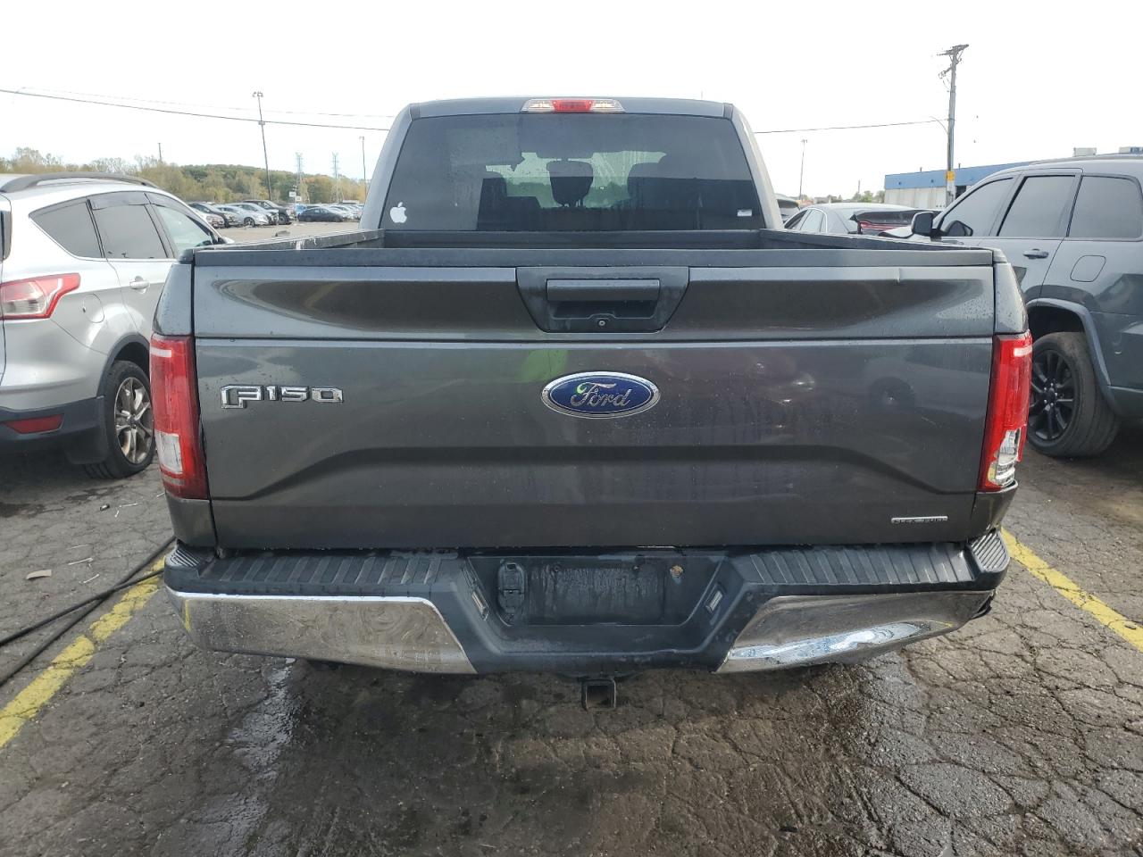 FORD F-150 SUPERCREW