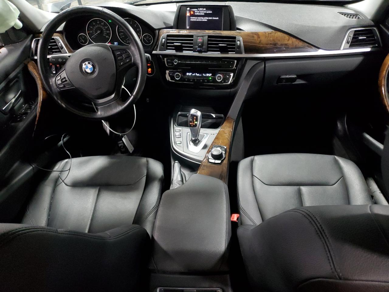 BMW 3 SERIES XI