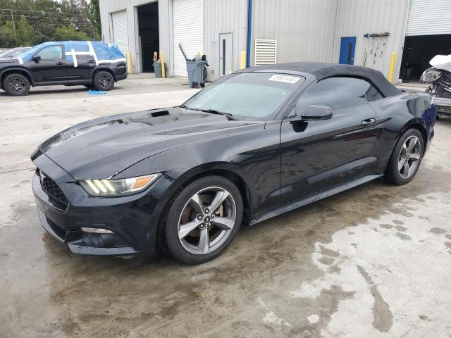 Global Auto Auctions: 2016 FORD MUSTANG