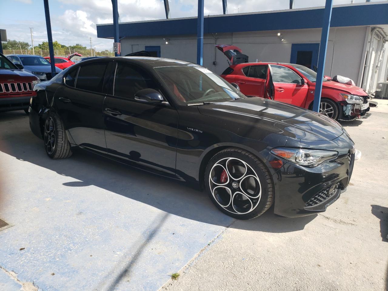 ALFA ROMEO GIULIA SUPER