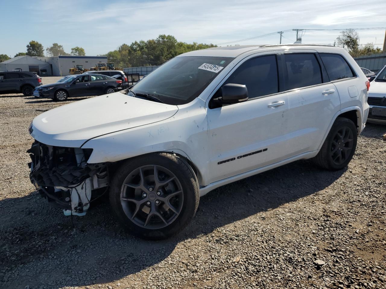 JEEP GRAND CHEROKEE LIMITED