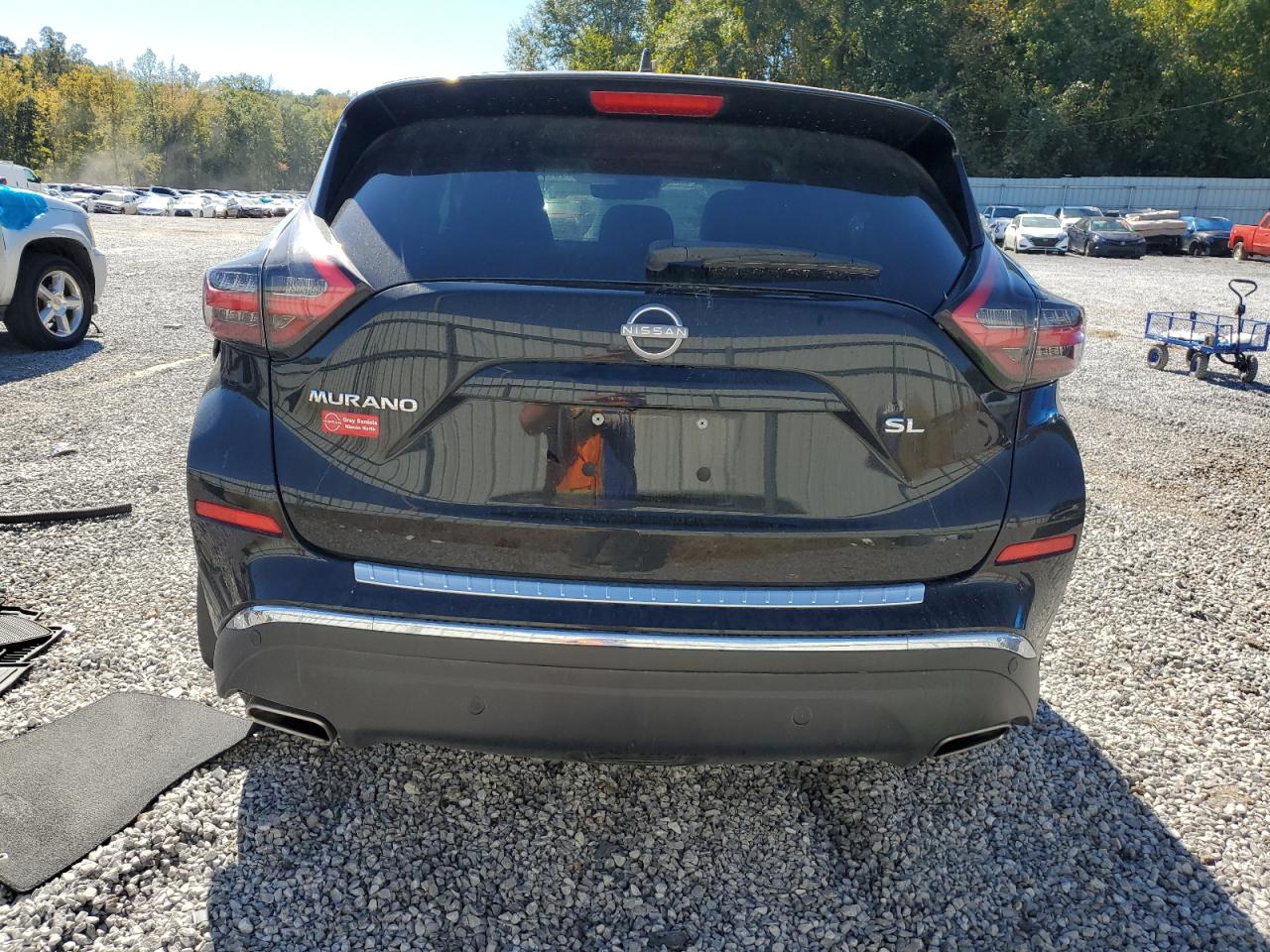 NISSAN MURANO SL