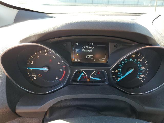 2016 FORD ESCAPE SE - 1FMCU0G96GUB15190