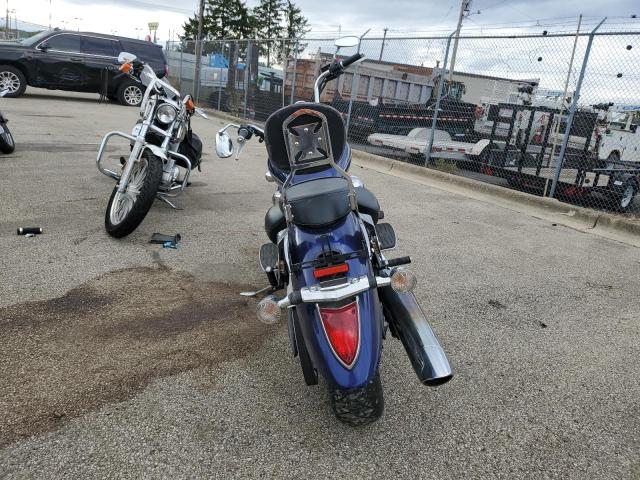 2007 YAMAHA XVS1300 JYAVP24E27A002433