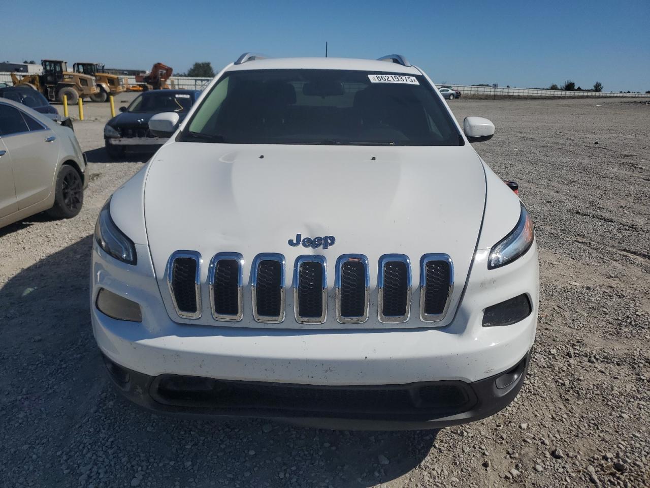 JEEP GRAND CHEROKEE LATITUDE