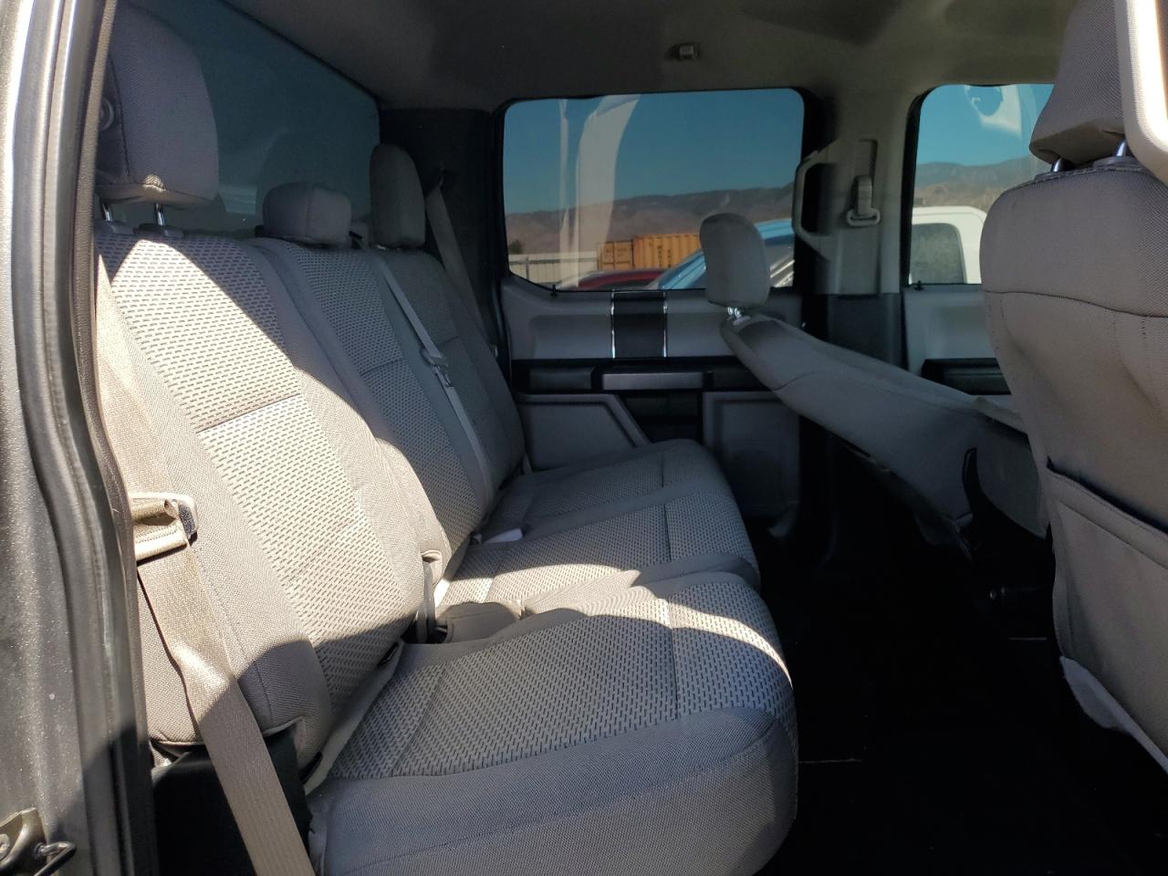 Lot #3311751717 2016 FORD F150 SUPERCREW