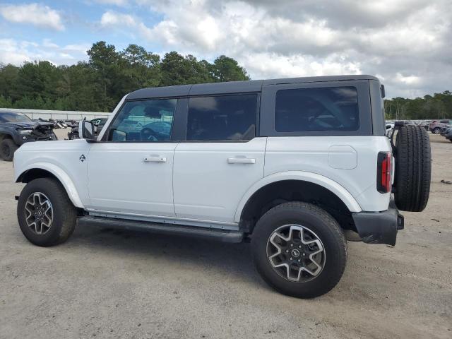 2024 FORD BRONCO OUTER BANKS - 1FMDE8BH5RLB37219