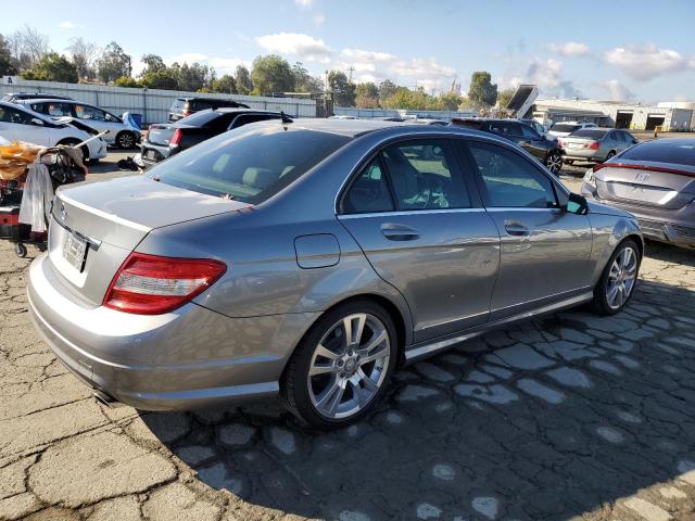 2011 MERCEDES-BENZ C 300 - WDDGF5EBXBA524649