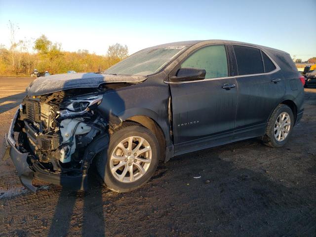 Global Auto Auctions: 2018 CHEVROLET EQUINOX LT