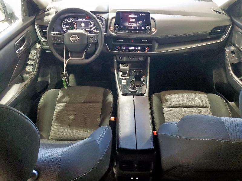 2025 NISSAN ROGUE SV 5N1BT3BBXSC831387