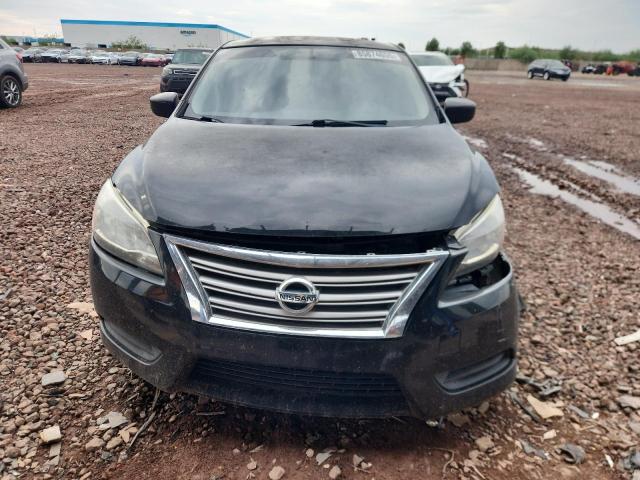 2015 NISSAN SENTRA S - 3N1AB7AP2FY270528