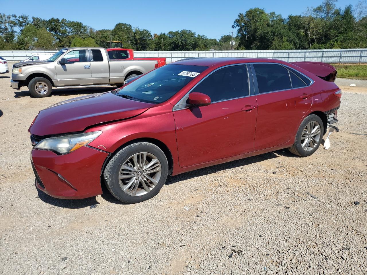 TOYOTA CAMRY LE