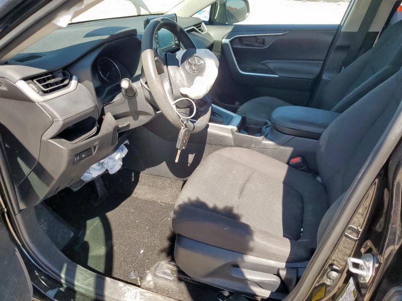 2021 TOYOTA RAV4 LE 2T3H1RFV6MC152407