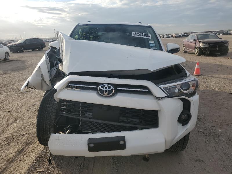 2024 TOYOTA 4RUNNER SR #3298150248