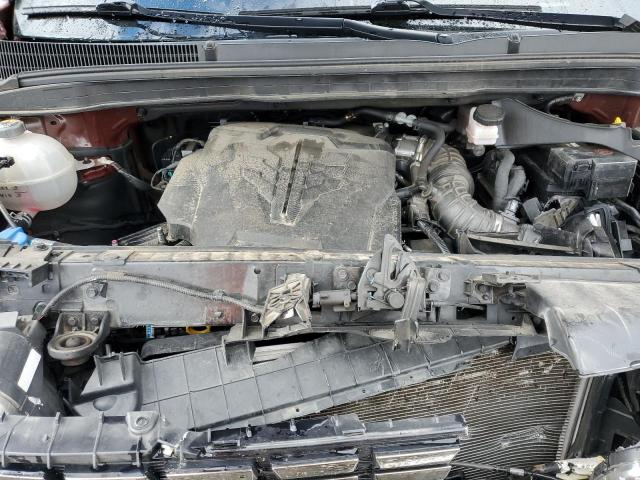 2022 KIA CARNIVAL S #3284022844