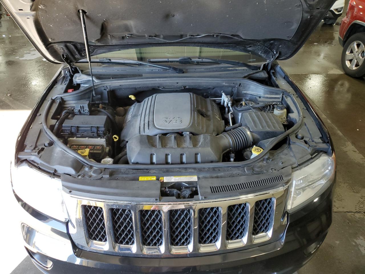 JEEP GRAND CHEROKEE OVERLAND