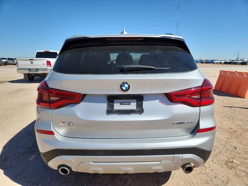 2020 BMW X3 SDRIVE30I - 5UXTY3C05L9C38575