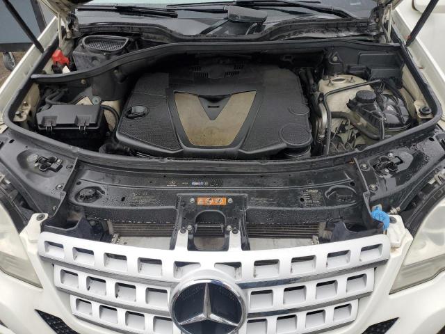 2010 MERCEDES-BENZ ML 350 BLU - 4JGBB2FB4AA613138