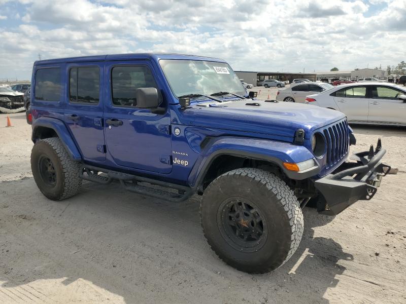 2018 JEEP WRANGLER U #3268229058