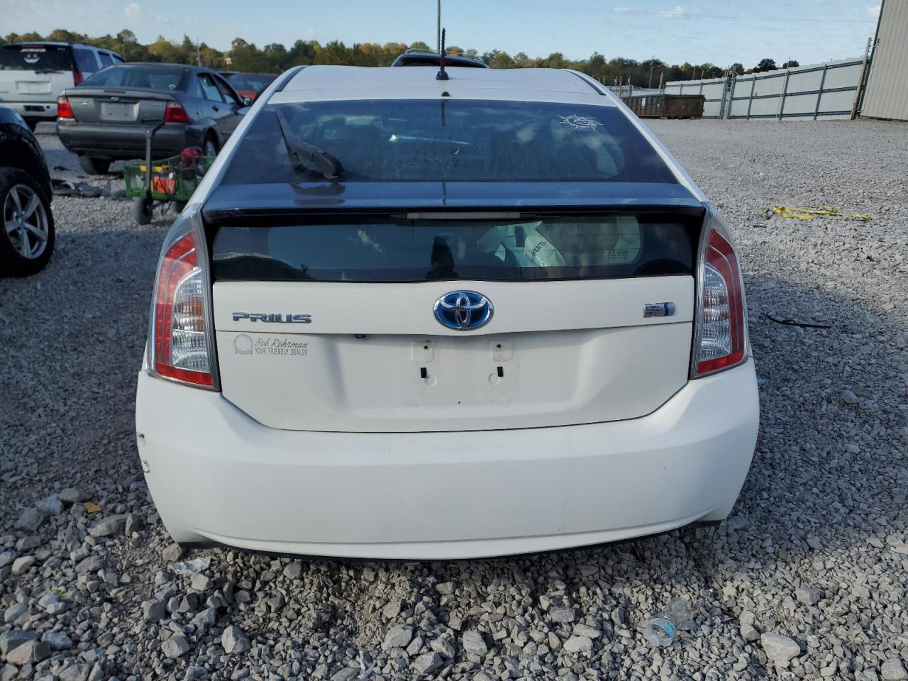TOYOTA PRIUS