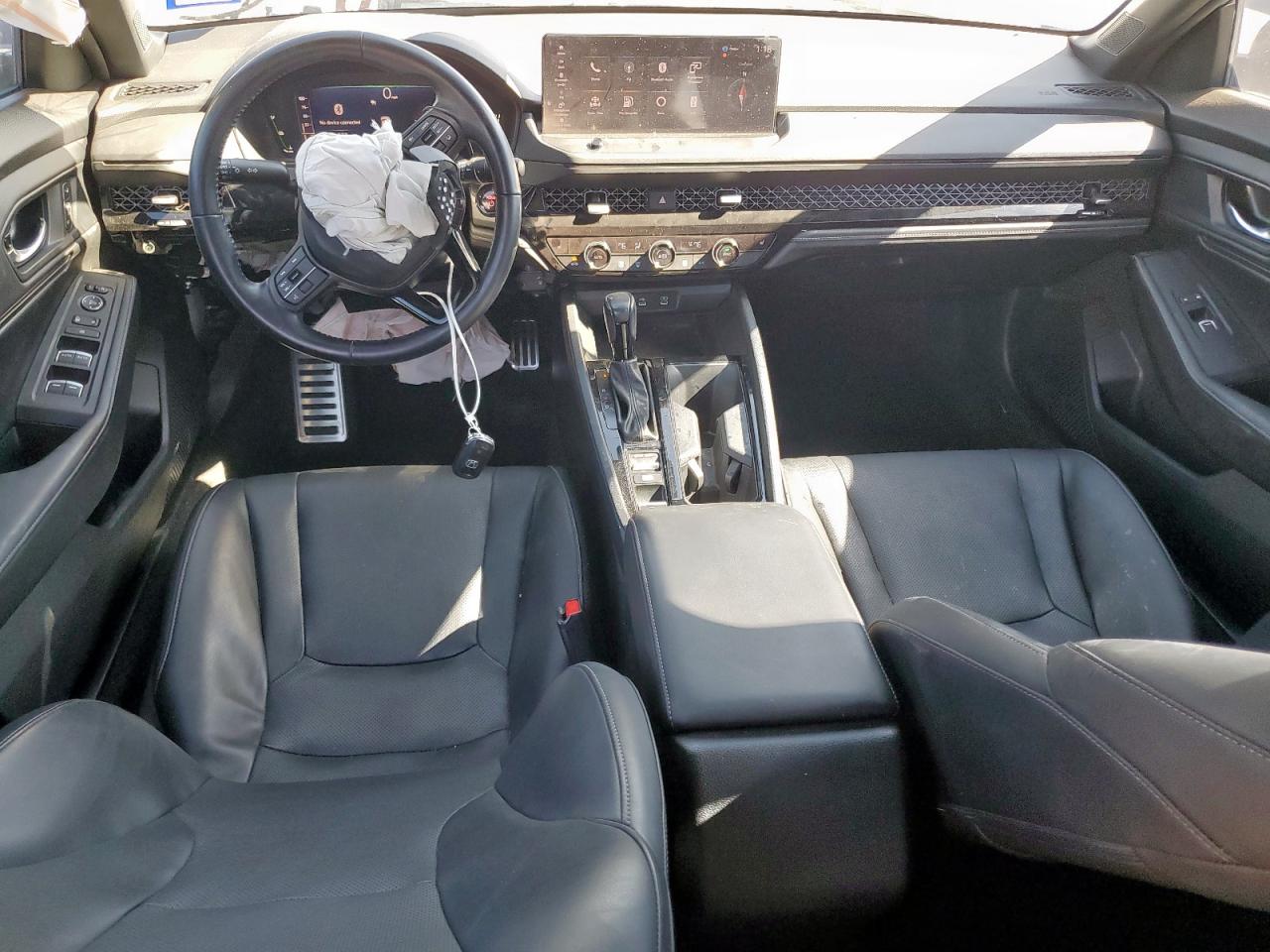 HONDA ACCORD HYBRID SPORT-L