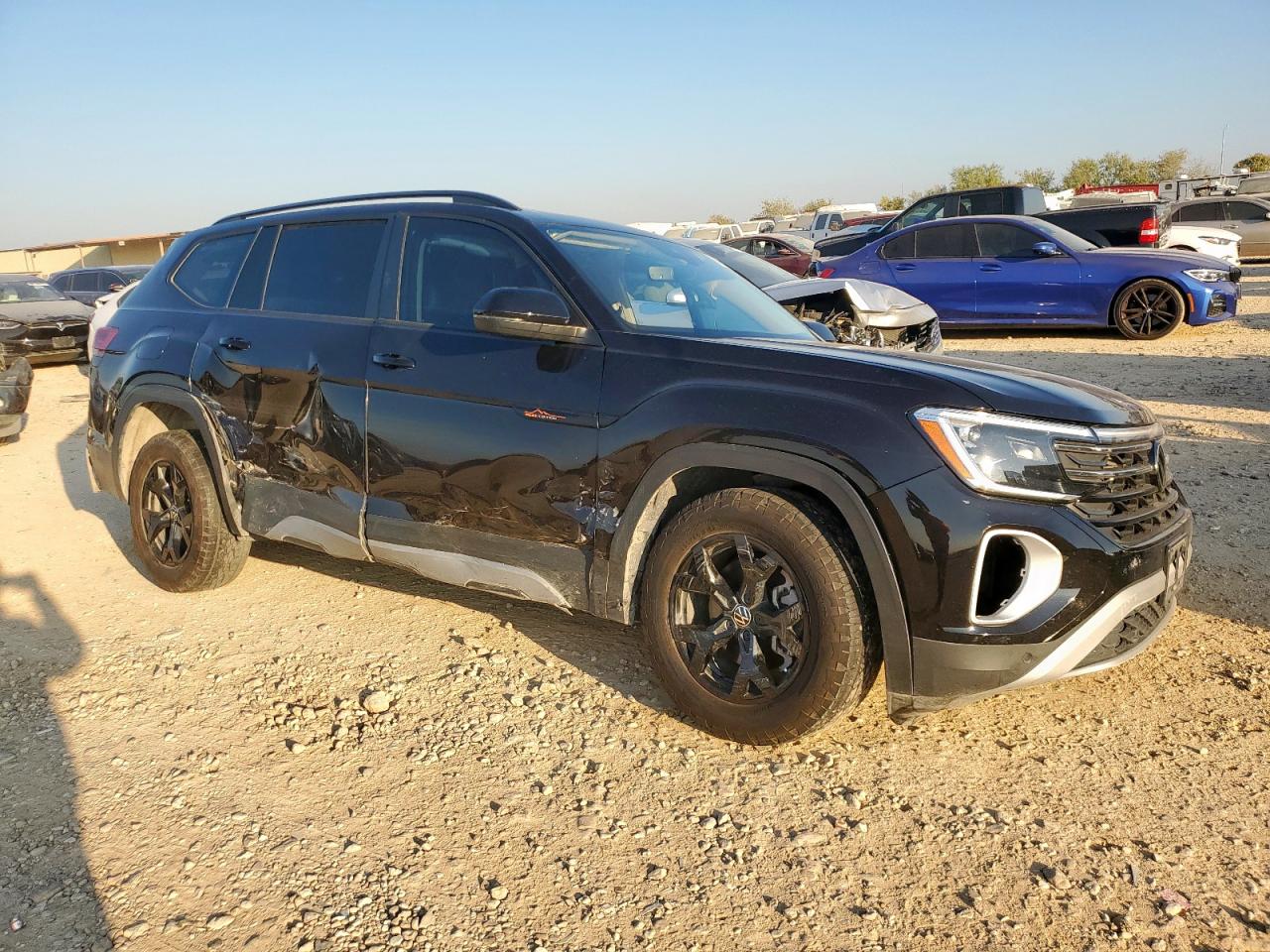 VOLKSWAGEN ATLAS PEAK EDITION SEL