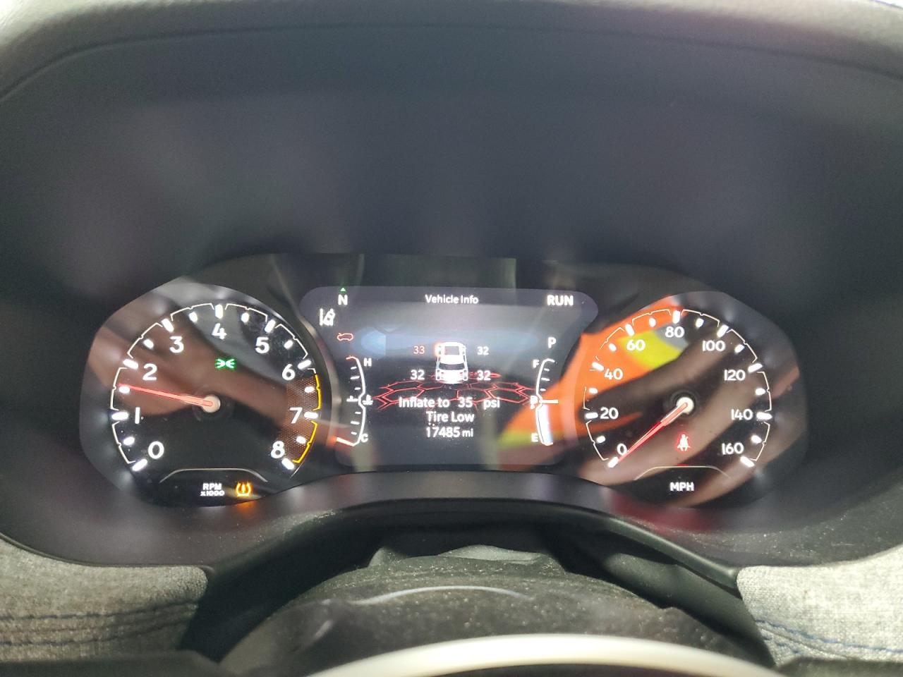 JEEP COMPASS LATITUDE