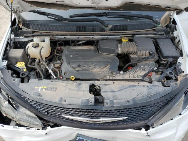 2022 CHRYSLER VOYAGER LX 2C4RC1CG1NR104359