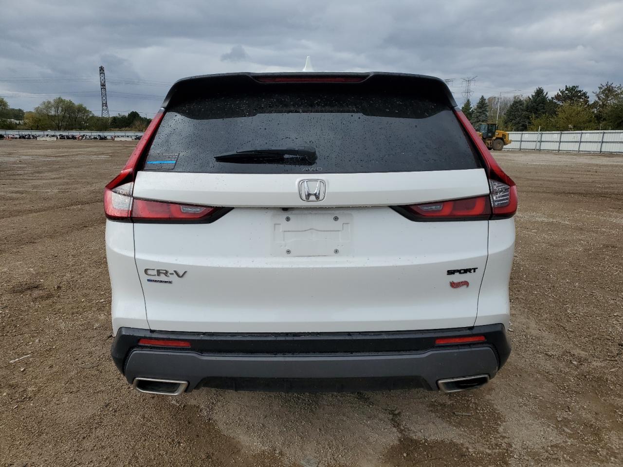 HONDA CR-V SPORT
