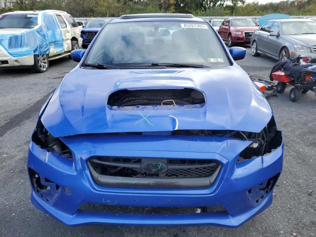 2015 SUBARU WRX LIMITED #3293487438