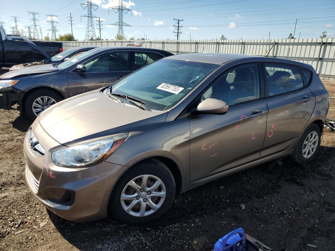 HYUNDAI ACCENT GLS