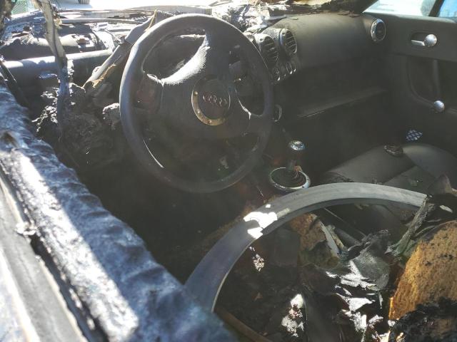 2003 AUDI TT QUATTRO #3290471774