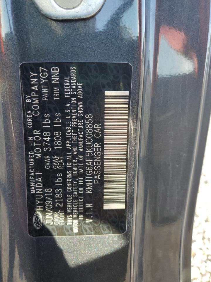 HYUNDAI VELOSTER BASE