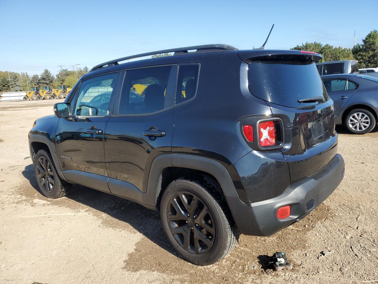 JEEP RENEGADE LATITUDE