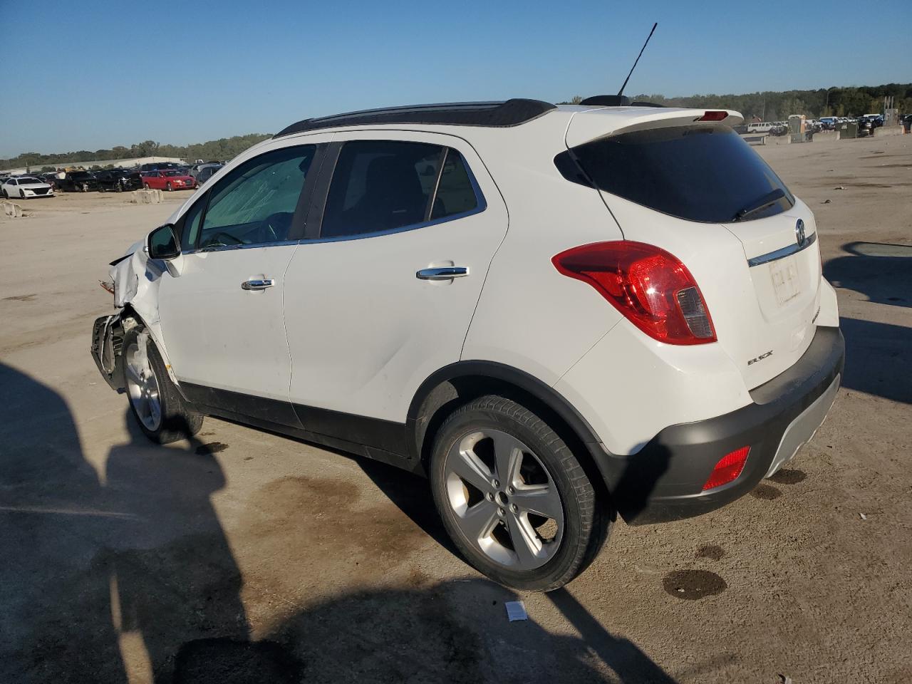 BUICK ENCORE