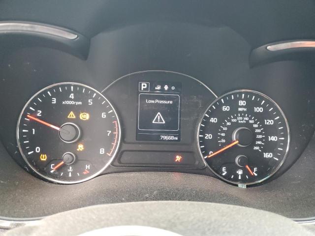 2017 KIA FORTE LX - 3KPFL4A76HE057729