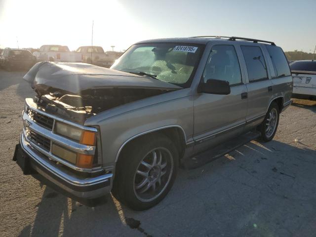 Global Auto Auctions: 1999 CHEVROLET TAHOE C150