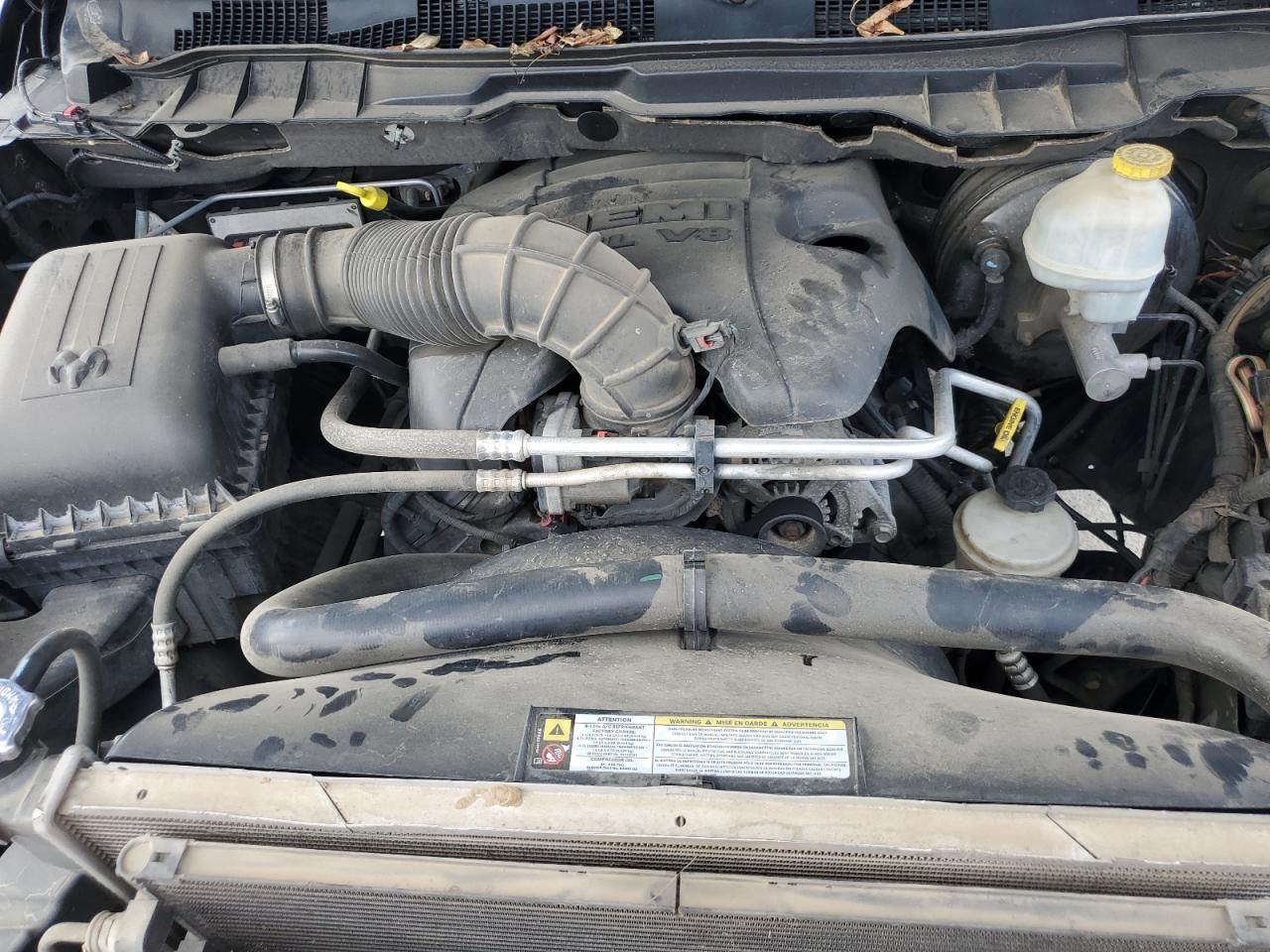 DODGE RAM 1500 LARAMIE